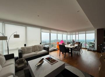 Departamento de 3 habitaciones, Alvaro Obregón · Tres Cumbres con Doble Balcón