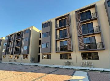 Departamento de 2 habitaciones, Querétaro · Renta de Departamento en Planta Baja con Terreno Excedente en Villas La Joya