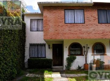 Departamento de 3 habitaciones, Miguel Hidalgo · Casa en Condominio en Renta en Miguel Hidalgo2da Secc Tlalpan