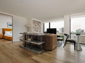 Departamento de 2 habitaciones, Cuauhtémoc · Departamento Totalmente Amueblado de 70 m² con 2 Recámaras en Renta en Cuauhtémoc