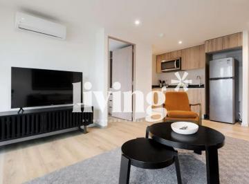 Departamento de 2 habitaciones, Cuauhtémoc · Departamento Totalmente Amueblado de 70 m² con 2 Recámaras en Renta en Cuauhtémoc
