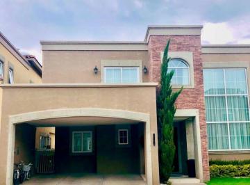 Casa en condominio de 3 habitaciones, Metepec · Exclusiva Casa en Venta en Portofino Asunción Metepec a 40 Minutos de La Ciudad de México