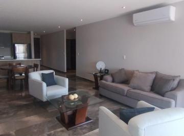 Departamento · 175m² · 2 Recámaras · 2 Estacionamientos · Departamento de Lujo en Venta de Dos Habitaciones y Terraza