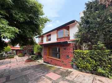Casa en condominio de 3 habitaciones, La Magdalena Contreras · Casa en Condominio con Seguridad y Amenidades en San Nicolás Totolapan, Magdalena Contreras