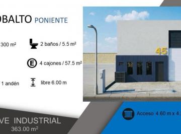 Bodega comercial , Aguascalientes · Bodega Industrial en Renta en San José Warehouse Aguascalientes a 1 Min de Salida a México