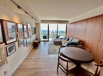 Departamento de 2 habitaciones, Guadalajara · Providencia, Penthouse Totalmente Amueblado! en Lujosa Torre E Inmejorable Ubicación. Torre Latitud.