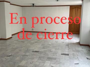 Departamento de 3 habitaciones, Benito Juárez · ¡Tu Oasis de Tranquilidad, Amplitud y Super Ubicación 3 Recs con Closet, Cto de Servicio Terraza