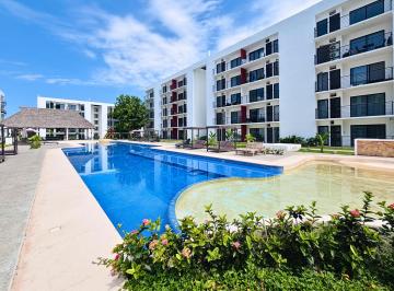 Departamento de 2 habitaciones, Bahía de Banderas · Departamento en Venta Amueblado en Riviera Nayarit