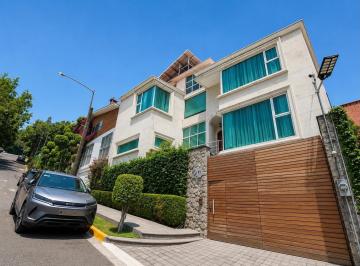 Casa · 429m² · 4 Recámaras · 3 Estacionamientos · Casa en Venta, Vista del Valle Sección Bosques, Naucalpan de Juarez. - (4)