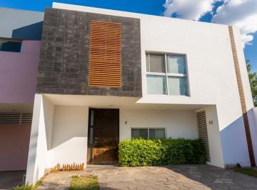 Casa en condominio · 203m² · 3 Recámaras · 3 Estacionamientos · Casa en Coto en Venta Santillana Residencial - (4)