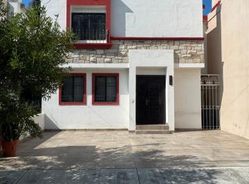 Casa · 110m² · 3 Recámaras · 2 Estacionamientos · Ecl Casa en Renta en Valle Torremolinos Guadalupe Sin Amueblar