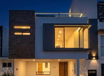 Casa de 3 habitaciones, San Pedro Cholula · Casa en Venta Cholula