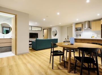 Departamento de 2 habitaciones, Cuauhtémoc · Departamento Completamente Amueblado de 75 m² con 2 Recámaras en Renta en Roma Sur