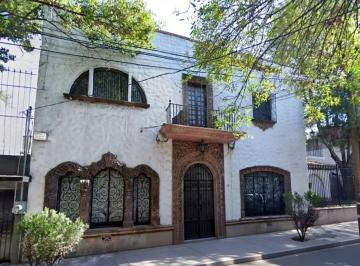 Casa de 5 habitaciones, Benito Juárez · Venta de Casa en Ciudad de Mexico - Benito Juarez - Santa Maria Nonoalco