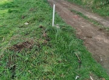 Terreno / Lote · 1040m² · Terreno Ejidal, San Juan Tilapa