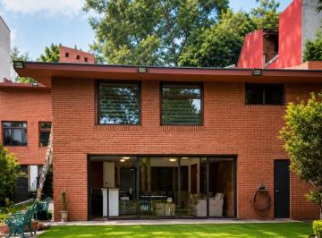 Casa de 4 habitaciones, La Magdalena Contreras · Casa Grande en Venta, San Jerónimo Lídice | con Alberca y Jardín.