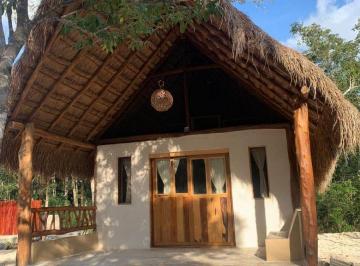 Casa de 1 habitación, Tulum · Cabaña en Venta a 15 Min de Tulum