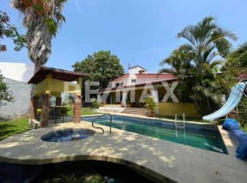 Casa · 287m² · 4 Recámaras · 2 Estacionamientos · Casa en Venta en Morelos, Lomas de Cocoyoc