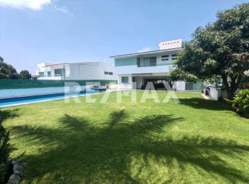 Casa · 383m² · 4 Recámaras · 2 Estacionamientos · Casa en Venta en Morelos, Lomas de Cocoyoc