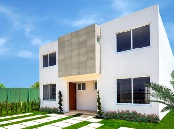Casa en condominio de 3 habitaciones, Chalco · Casa en Venta Aparta Sin Enganche