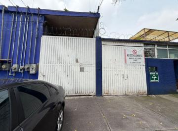 Bodega comercial 1800m² Renta Barrio Santa Catarina · Bodega en Renta Coyoacán