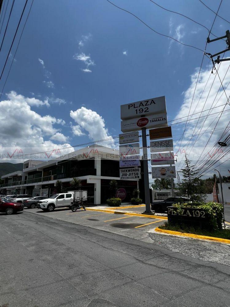 Commercial Space for Rent in Monterrey