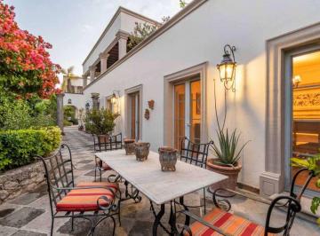 Casa de 3 habitaciones, San Miguel de Allende · Casa Pinerolo