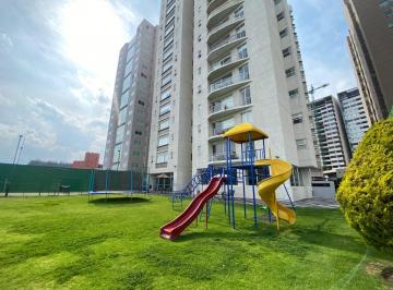 Departamento de 3 habitaciones, Huixquilucan · PH Amueblado con Roof Garden, Interlomas