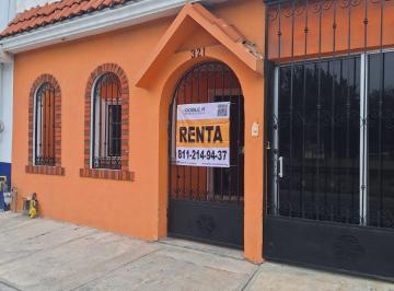 Casa de 3 habitaciones, San Nicolás de los Garza · Casa en Renta en San Nicolas de Los Garza, N. L. Semi Amueblada