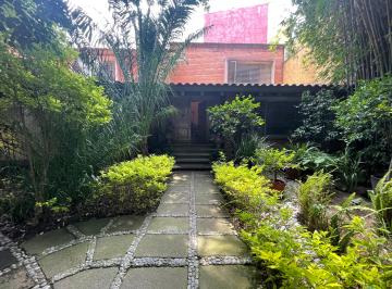 Casa en condominio de 3 habitaciones, Coyoacán · Coyoacan / Barrio San Lucas