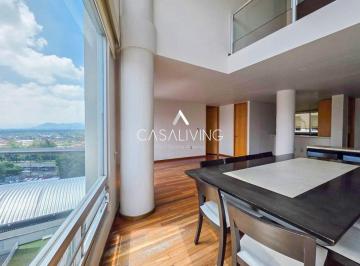 Departamento de 3 habitaciones, Coyoacán · Increíble PH de 2 Niveles
