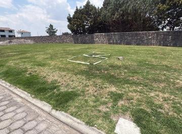 Terreno / Lote , Metepec · Terreno en Venta en Metepec Condado del Valle