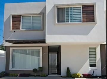 1 · Casa Nueva en Venta en Metepec $5,289,000 3 Recamaras con Baño c/u