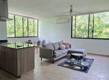 1 · Departamento Amueblado en Renta | El Sabino, Temozón Norte