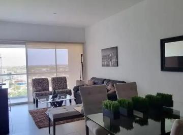 1 · Departamento en Renta Amueblado en Vía Montejo