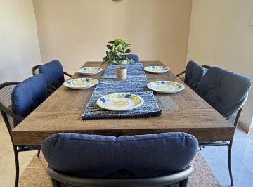 1 · Casa en Renta con Muebles Nuevos en Chuburná | 3 Recámaras C/baño + Estudio