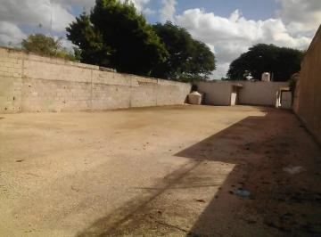 1 · Terreno en Renta en Mérida con Bodega de 29 m², Portón y Bardeado