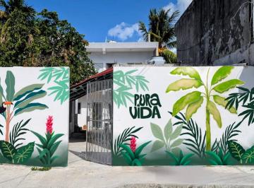 Departamento de 1 habitación, Solidaridad · Apartamento Amueblado a 10 Mins de Playa