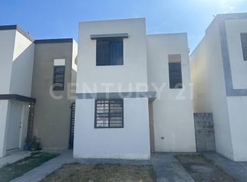 Casa · 70m² · 2 Recámaras · 1 Estacionamiento · Casa en Venta en Fraccionamiento San Francisco, Juárez, N. L.