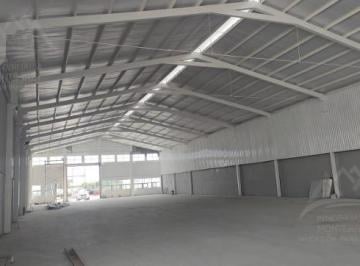 Bodega comercial · 1080m² · Bodega en Renta de 1080 m Uso Comercial Frente Av Escobedo Nuevo León