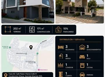 Casa de 3 habitaciones, Zapopan · Venta Urgente por Necesidad de Liquidez del Titular de La Cesión