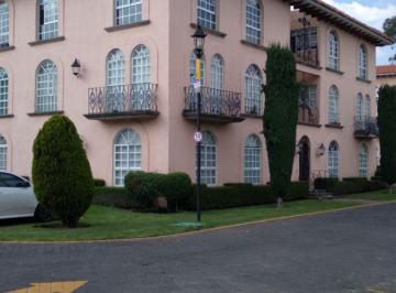 Departamento de 3 habitaciones, Tlalpan · Amplio Depto. Sta. Ursula Xitla, Residencial Belgravia, Detras Patio Tlalpan 3 Rec. 2 Estac.