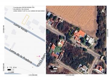 Terreno / Lote , Tlajomulco de Zúñiga · Terreno en Fraccionamiento San Diego