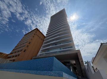 Departamento de 2 habitaciones, Mazatlán · Departamento en Venta Torre Golden View Mazatlan Sinaloa