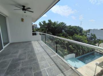 Departamento de 3 habitaciones, Benito Juárez · Departamento en Palmetto 20 Resicencial Palmaris Cancún