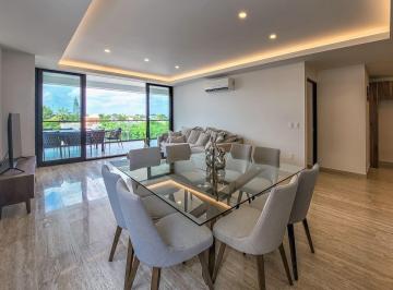 Departamento · 192m² · 3 Recámaras · 2 Estacionamientos · Departamento Amueblado en Arkana