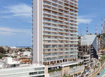 Departamento de 2 habitaciones, Mazatlán · Departamento en Venta Torre Escenica Mazatlan Sinaloa