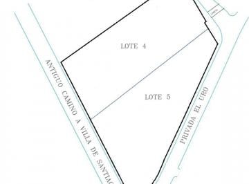 Terreno / Lote , Monterrey · Terreno en Venta El Uro (Esquina)