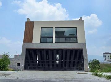 Casa de 3 habitaciones, Monterrey · Residencia Nueva con Rooftop y Vistas Panorámicas | Cumbres Magnolia