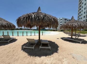 Departamento de 2 habitaciones, Mazatlán · Departamento en Venta Torre Bluu Mazatlan Sinaloa